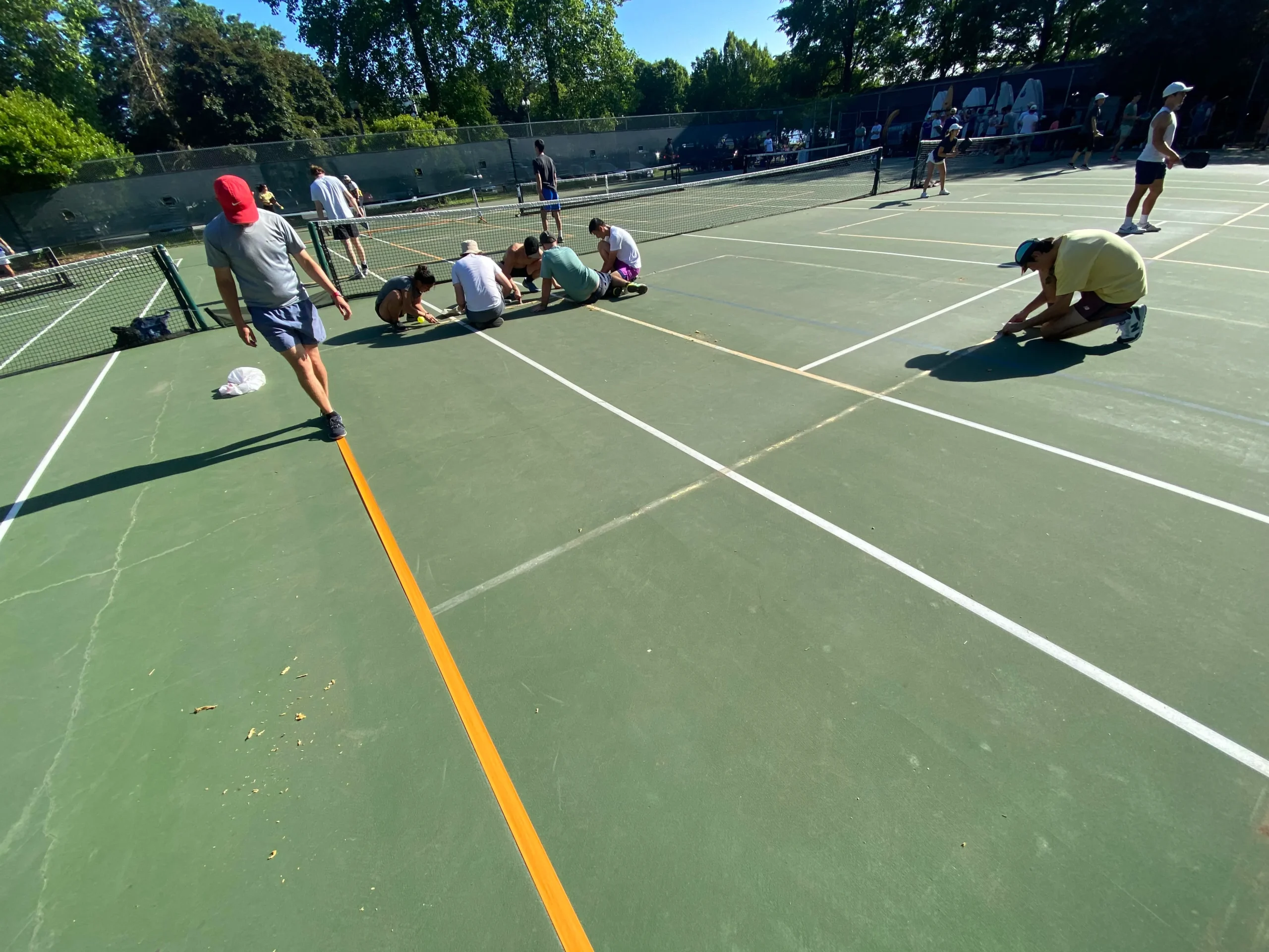 Green Lake Pickleball